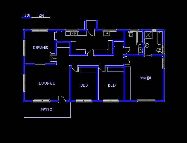 3 BEDROOM HOUSE FOR SALE IN BLACK ROCK